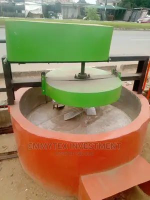 Automatic Garri Fryer Machine