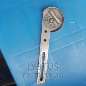 Cirve-o-mark Dial Angle Flange Level