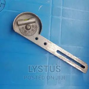 Cirve-o-mark Dial Angle Flange Level