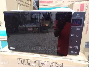Lg 25l Smart Inverter Microwave