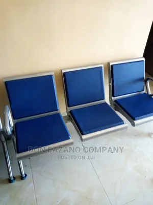 3 In 1 Metal Chair