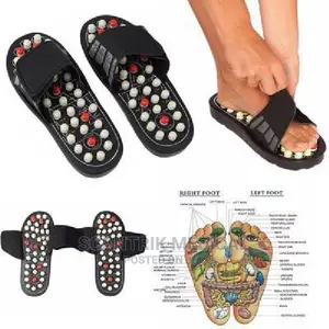 Foot Massage Slippers