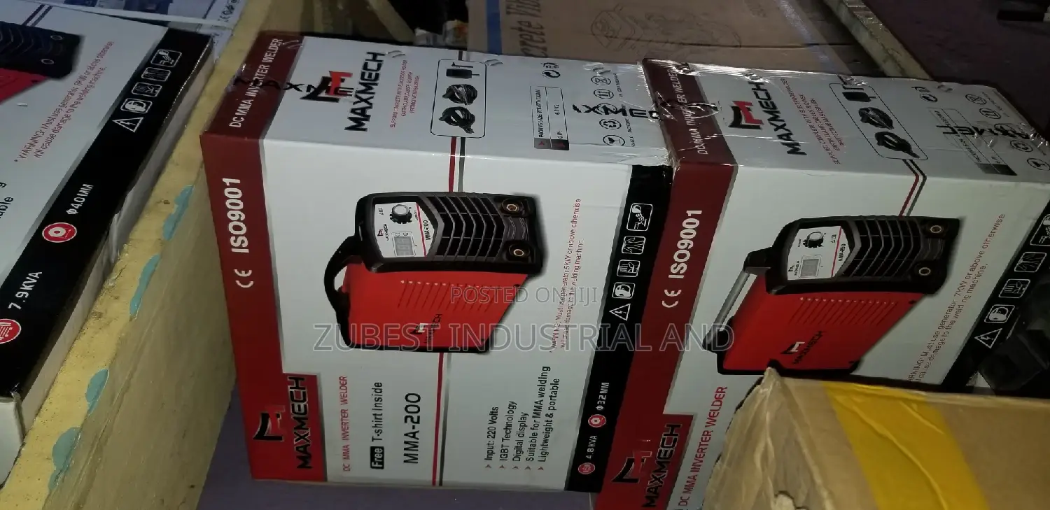 Inverter Welding Machine 200a