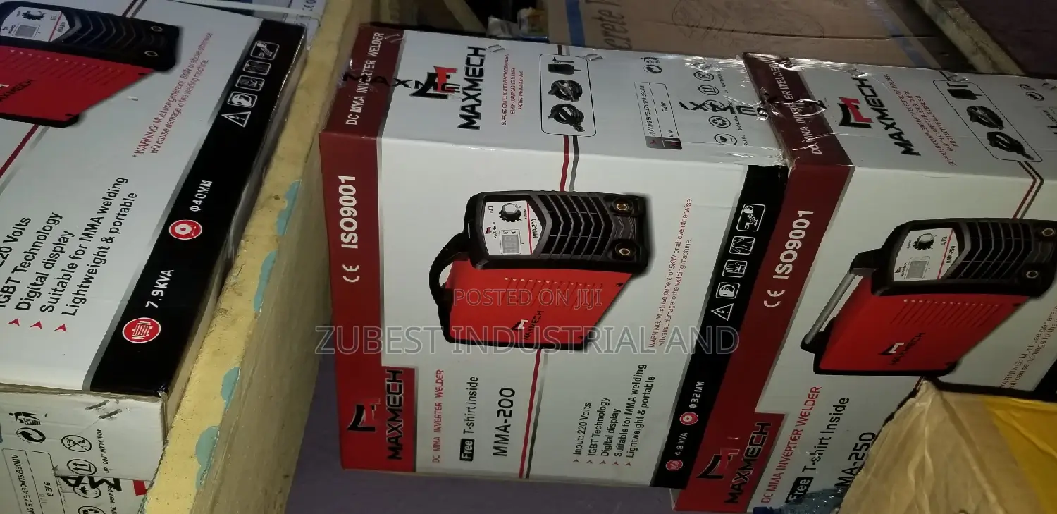 Inverter Welding Machine 200a