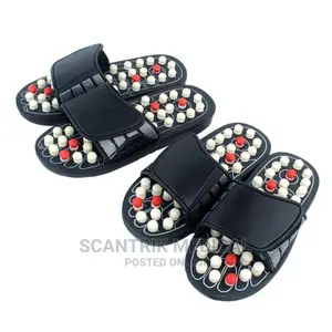 Foot Massage Slippers Acupuncture