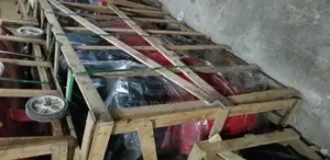 Air Compressor 200l 5hp Original