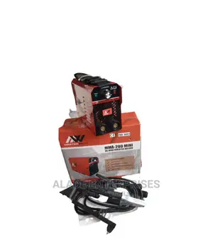 Masterweld Mini Inverter Welding Machine MMA 200