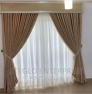 Super Matte Quality Italian Curtains