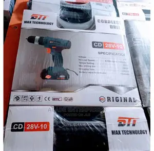 28V Cordless Drill Machine German