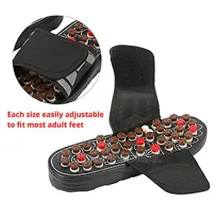 Acupressure Slipper Massager for Relaxing