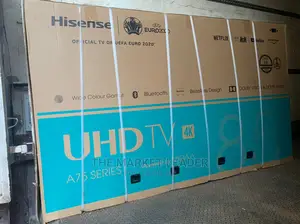 Hisense 85" A7500 4K UHD TV W/ Free Wall Bracket