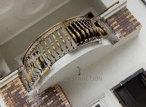 Wrought-Iron Iron Design in Onitsha