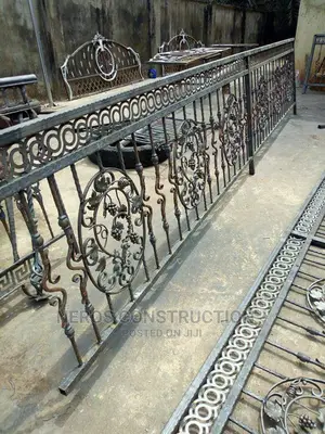 Wrought Iron