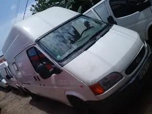 Ford Transit 2007 White