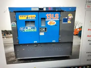 13kva First Grade Denyo Tokunbo Japan Used Made in Japan