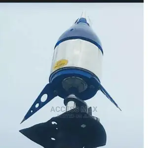 (Ts2 .2.5 Indelec) Thunder Arrestor for Protection Available