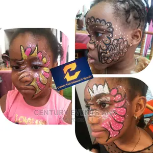 Face Painting for Kiddies Party
