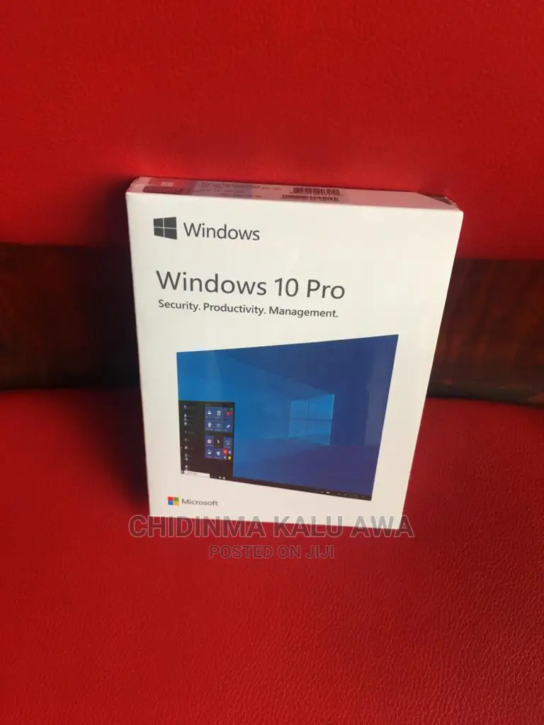 Windows 10 Pro Full Pack