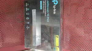 Tp Link Jetstream 10 Port Switch