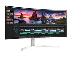 LG 38 Inch Ultrawide Curved Gaming Monitor