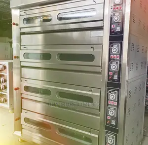 4 Decking 16 Tray Oven