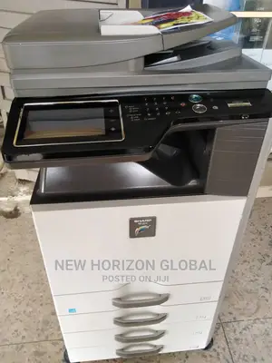 Sharp Copier Repairs and Sales