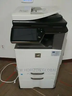 Sharp Copier Repairs and Sales