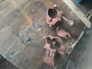 Scaffold Coupler