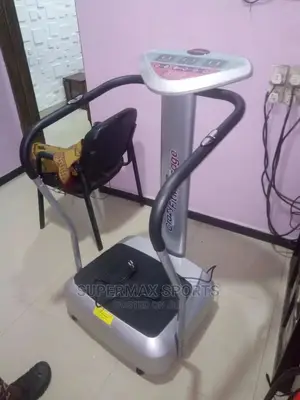 Crazy Massager Vibration Exercise