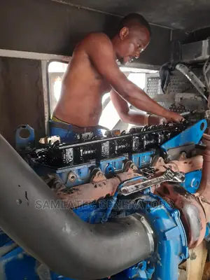 Diesel Generator Only Cummins Generators Maintenance
