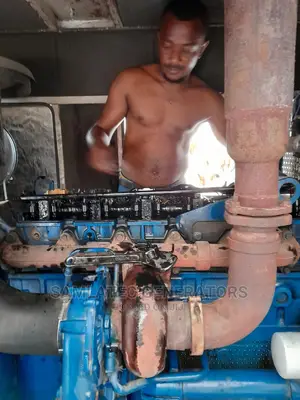 Diesel Generator Only Cummins Generators Maintenance