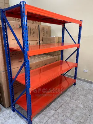 Heavy Duty Rack
