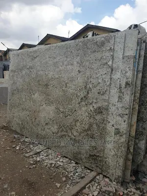 Italian Alaska White Slab