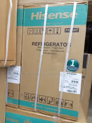 Hisense Table Top Fridge