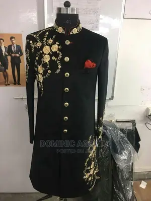 Higher Class Suits