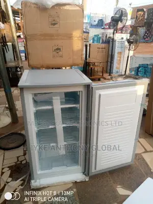 LG 4 Step Upright Freezer