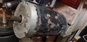 10hp Dc Motor