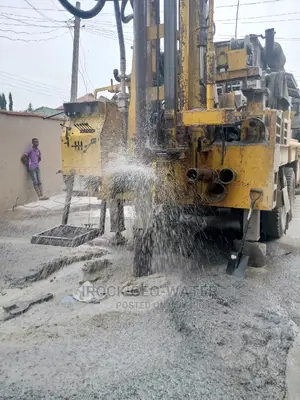 Borehole Drilling