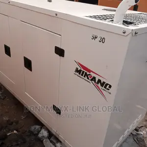 30 Kva New Model Perkins Mikano Generator