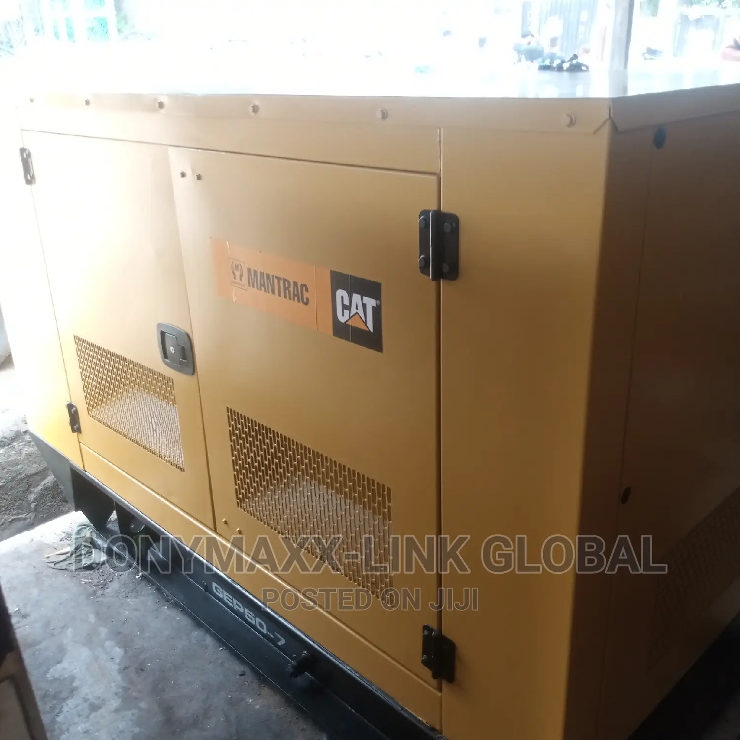 50kva Cat Generator Perkins