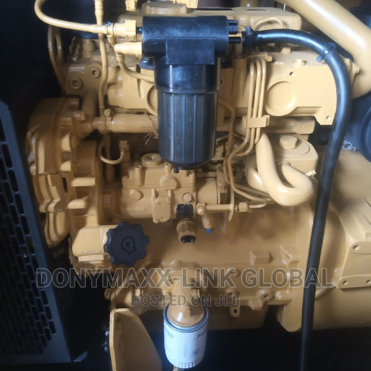 50kva Cat Generator Perkins