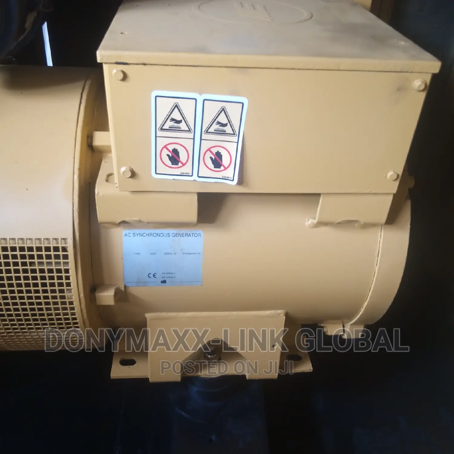 50kva Cat Generator Perkins