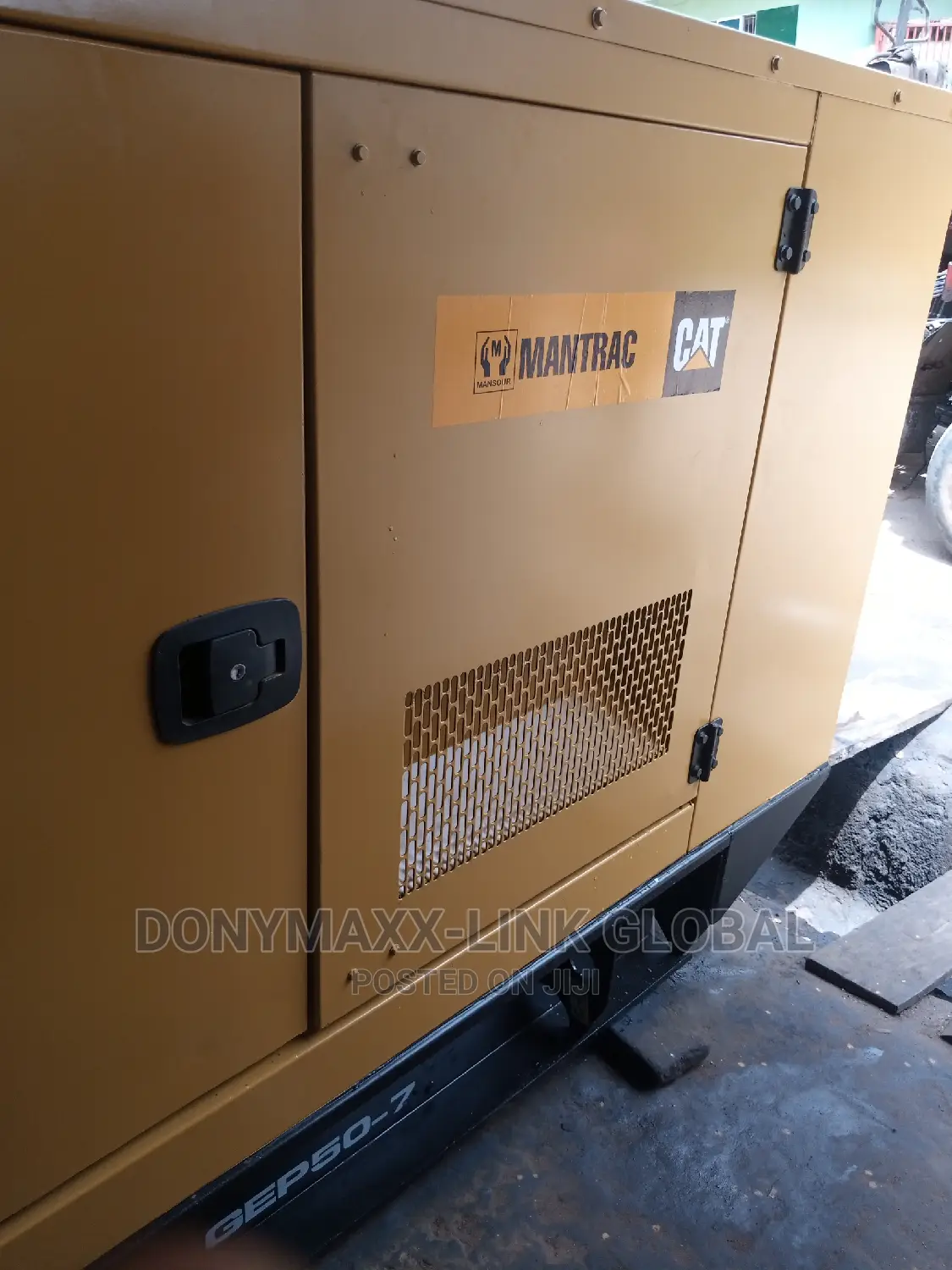 50kva Cat Generator Perkins