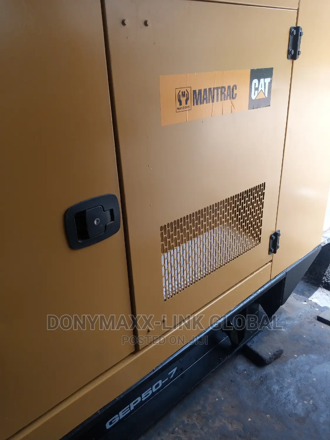 50kva Cat Generator Perkins
