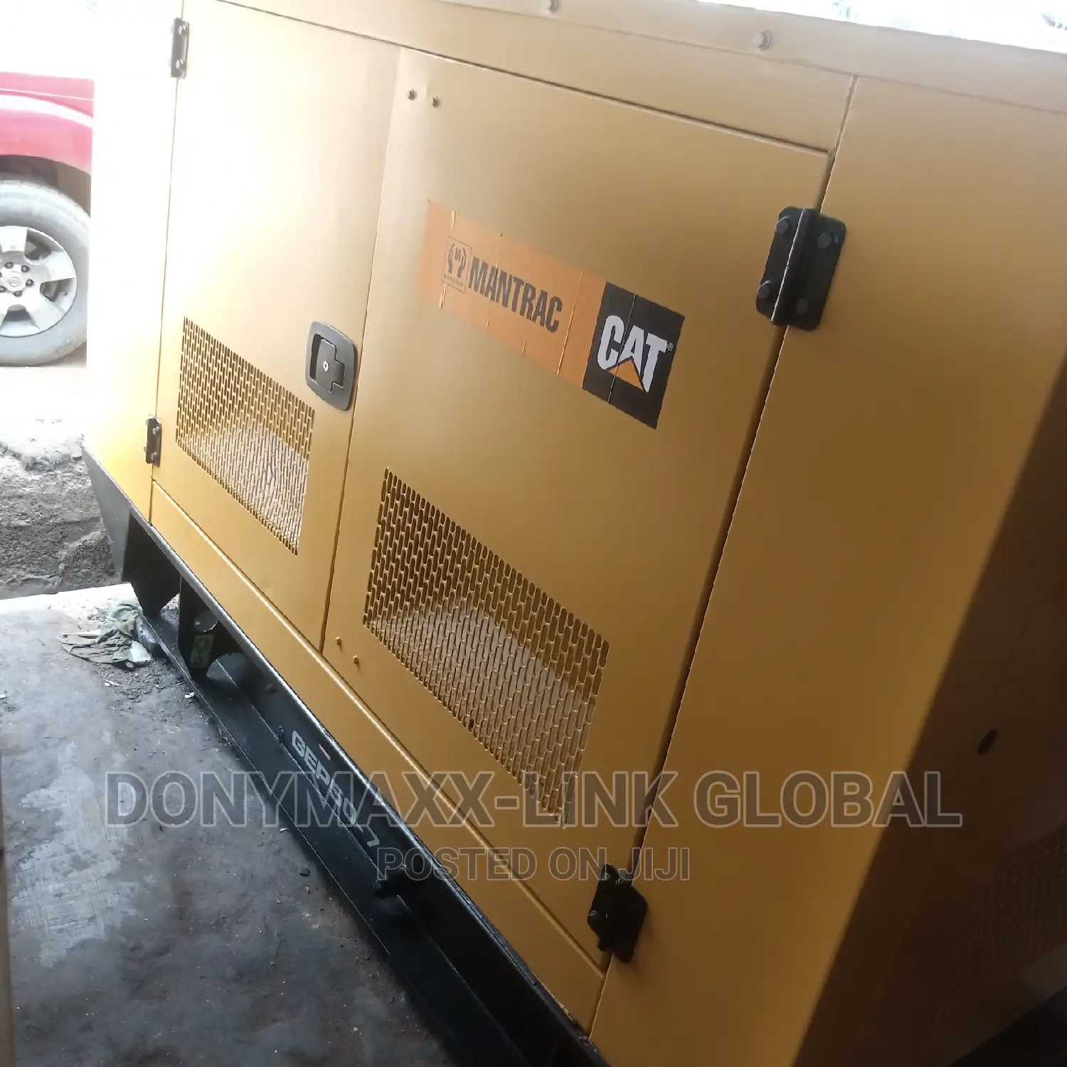 50kva Cat Generator Perkins