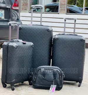 Louis Vuitton Luggage Box