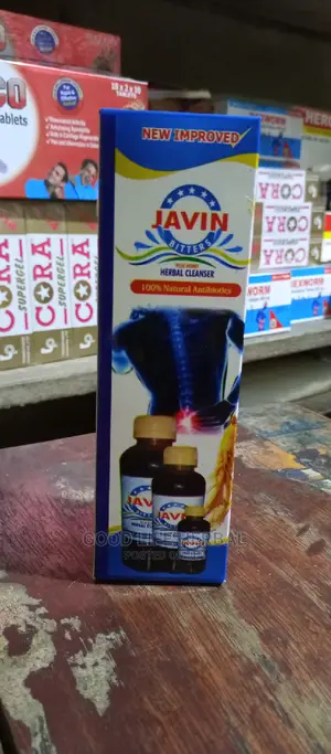 Javin Bitters Plus Honey Herbal Cleanser