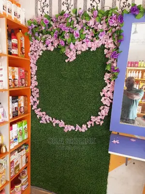 Wall Flower Mat