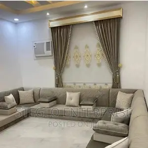 Exclusive 3D Turkish Curtains