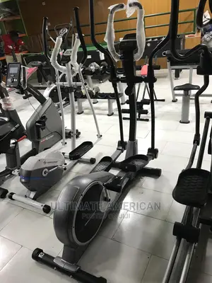 Elliptical Bike Semi Commercial Big